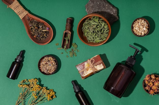 Herbal Cosmetic Manufacturers & Exporters in India