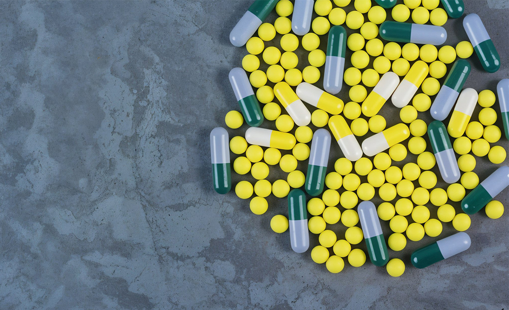 Tapentadol Manufacturer and Supplier in India 